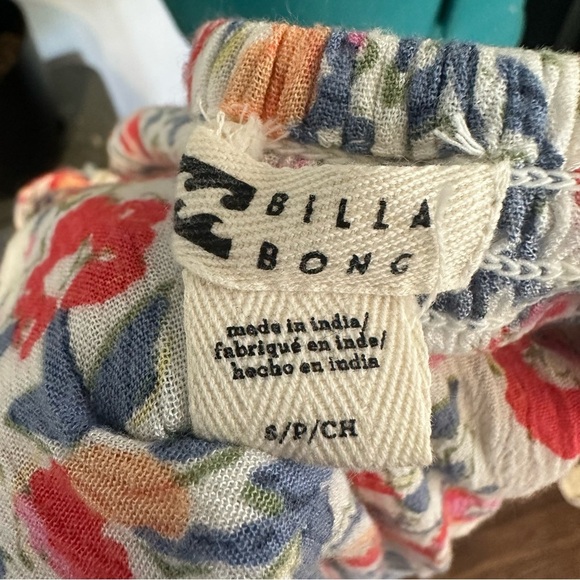 Billabong Floral Dress - Picture 11 of 13